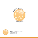 Kazuhiro Koga (sfkaz)さんの歯科医院「藤岡デンタルクリニック・白金台予防室」のロゴへの提案