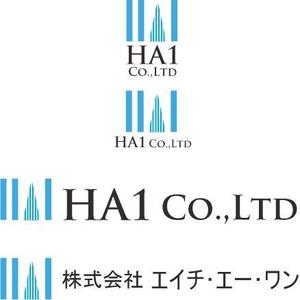 さんの企業（HA1）ロゴ制作への提案