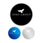 aoitsuki109さんの「EIKO GROUP」のロゴ作成への提案