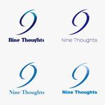 ork (orkwebartworks)さんの「株式会社　ナインソーツ（Nine Thoughts＝九思）」のロゴ作成への提案