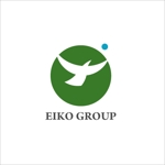 samasaさんの「EIKO GROUP」のロゴ作成への提案