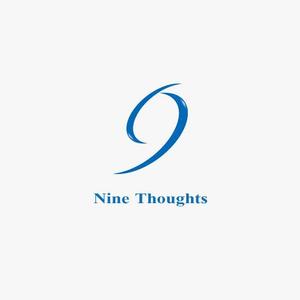 ork (orkwebartworks)さんの「株式会社　ナインソーツ（Nine Thoughts＝九思）」のロゴ作成への提案