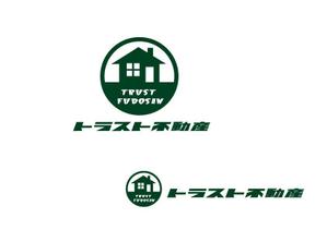 marukei (marukei)さんのトラストのロゴへの提案
