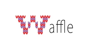 ondee (mimiku)さんのアパレル卸個人事業社名「WAFFLE」のロゴデザインへの提案