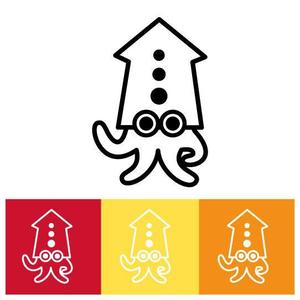 トリ (tori08)さんのイカのキャラクターデザインへの提案