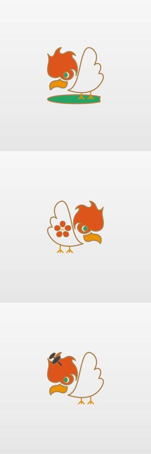 lsmembers (lsmembers)さんのハワイのからあげ屋のとりキャラクターデザインへの提案