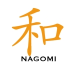 デリカ (piiiko)さんのもみほぐしリラクゼーション　新店　「和～NAGOMI～」のロゴへの提案