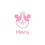 slim42さんの「Haru」のロゴ作成への提案
