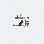 aiizzz (aiizzz)さんのヘアサロン「アトリエ ジジ」のロゴデザイン☆への提案