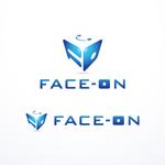 akitaken (akitaken)さんの「FACE-ON」のロゴ作成への提案