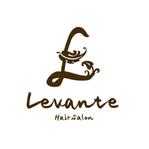 株式会社ティル (scheme-t)さんの美容室「Levante」のロゴ作成への提案