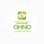 SUN-STUDIOさんのフォトスタジオのロゴ作成　かわいく・ナチュラルな感じへの提案