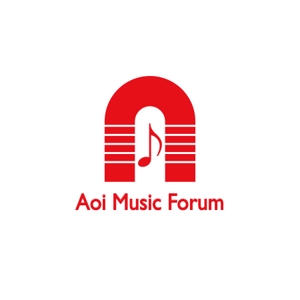 ATARI design (atari)さんのアオイ楽器店のロゴへの提案