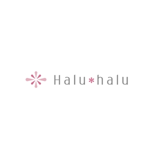 yokichiko ()さんの女性専門脱毛サロン「Halu-halu」のロゴへの提案