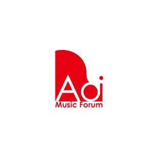 オフィスオバタ (web_taro)さんのアオイ楽器店のロゴへの提案