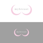 serve2000 (serve2000)さんのオーダーメイド人工乳房のブランド名「マイブレスト」のロゴへの提案