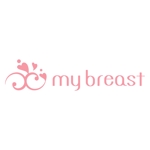 elevenさんのオーダーメイド人工乳房のブランド名「マイブレスト」のロゴへの提案