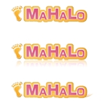 株式会社グロース (growth_web)さんの「MAHALO」のロゴ作成への提案