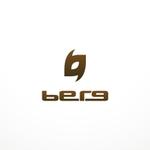 akitaken (akitaken)さんの「Berg もしくは BERG もしくは berg」のロゴ作成への提案