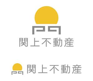 tsujimo (tsujimo)さんの不動産会社の物件サイト「関上不動産」のロゴ作成への提案