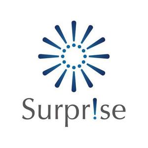 zucaさんの「Surprise」のロゴ作成への提案