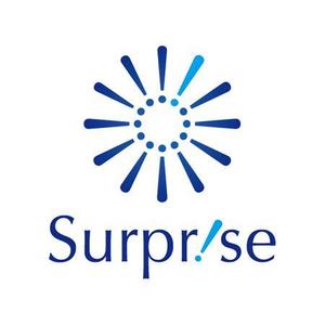 zucaさんの「Surprise」のロゴ作成への提案
