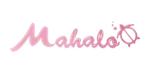 安武麻紀 (mokacoco)さんの「MAHALO」のロゴ作成への提案