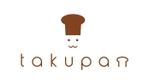 cocorodesign  (cocorodesign)さんの「ｔａｋｕｐａｎ」のロゴ作成への提案