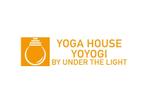 P４L (P4lP4l_im)さんの地域密着型ヨガスタジオ「YOGA HOUSE ○○ by UNDER THE LIGHT」のロゴへの提案