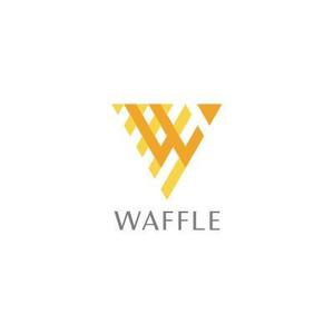 sim_design (simtiy)さんのアパレル卸個人事業社名「WAFFLE」のロゴデザインへの提案