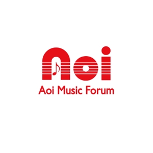 ATARI design (atari)さんのアオイ楽器店のロゴへの提案