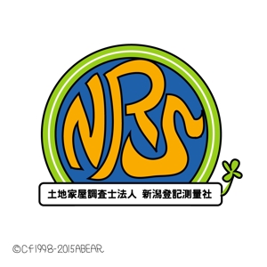 kusunei (soho8022)さんの「土地家屋調査士法人 新潟登記測量社」のロゴと書体デザインへの提案