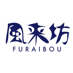 RAFURUさんの会社のロゴへの提案