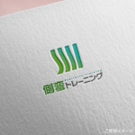 shirokuma_design (itohsyoukai)さんの側弯症の為の「側弯トレーニングの」ロゴ募集への提案