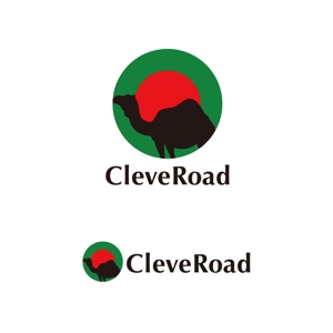 アトリエジアノ (ziano)さんの貿易会社クレベロードのロゴへの提案