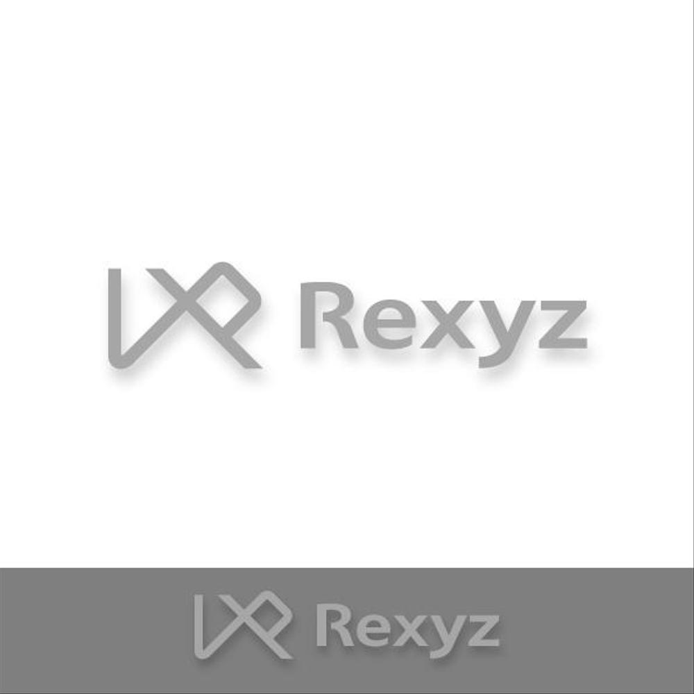 「株式会社Ｒｅｘｙｚ」のロゴ作成（商標登録無）