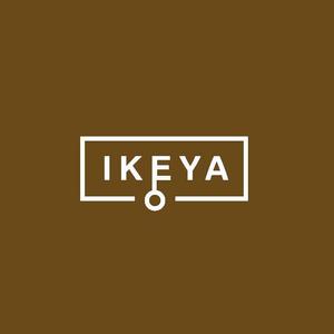 makochelさんのIKEYA のロゴマークへの提案