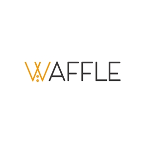 mill. (mil_de)さんのアパレル卸個人事業社名「WAFFLE」のロゴデザインへの提案