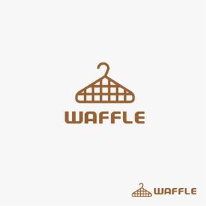 RGM.DESIGN (rgm_m)さんのアパレル卸個人事業社名「WAFFLE」のロゴデザインへの提案