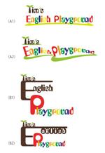 さんの英語教室のロゴ制作お願いします。への提案