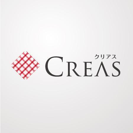 PL DESIGN (syumpei)さんの「CREAS　クリアス」のロゴ作成への提案