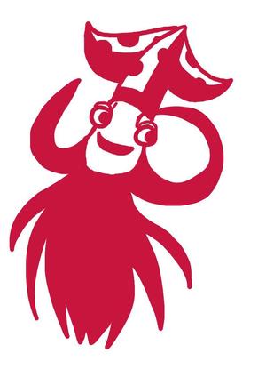 すずお (suzuo)さんのイカのキャラクターデザインへの提案