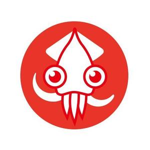 Dynamites01 (dynamites01)さんのイカのキャラクターデザインへの提案