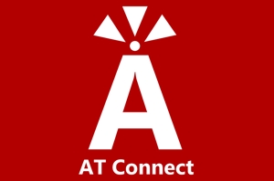 みき3 (mickey_info)さんの「アットコネクト株式会社」のロゴへの提案