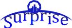 ngn  (ngnmsts)さんの「Surprise」のロゴ作成への提案