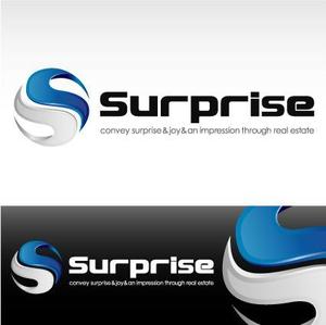 oldnick ()さんの「Surprise」のロゴ作成への提案