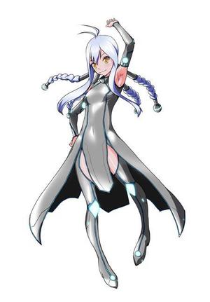 yuuki29911さんのボーカロイド（初音ミク）のような女性キャラクターの作成への提案