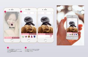 koikeya (koikeya)さんのiPhoneアプリのUIデザインと使用する各素材の作成(早期終了する可能性があります)への提案