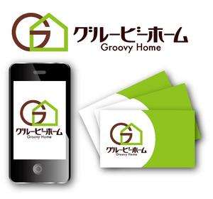 K-J (king_j)さんの注文住宅ブランドのロゴへの提案