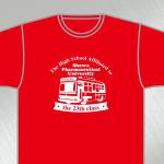 YOO GRAPH (fujiseyoo)さんの昭和薬科大学附属高校同窓会の記念品として製作するTシャツのデザインへの提案